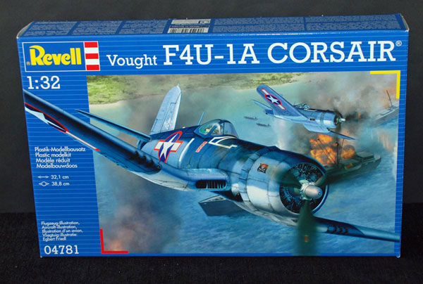 1-HN-Ac-Revell-Vought-F4U1A- قرصان -1.32