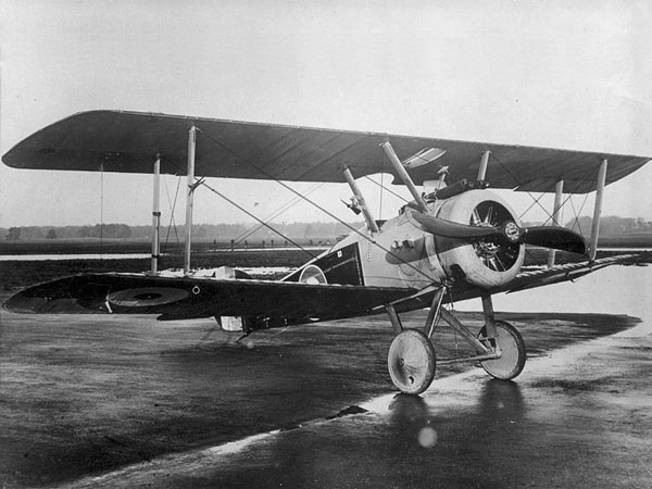 Maquette plastique à monter - Sopwith Camel F1