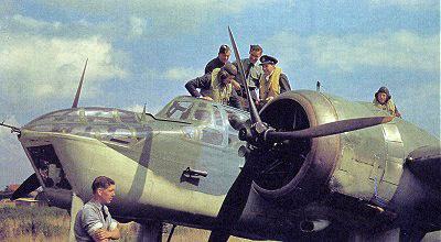 Bryste Blenheim Mk.IV