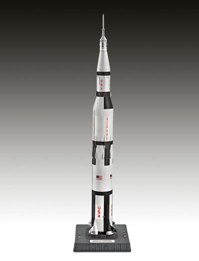 Apollo Saturn V 	 RV04909 Revell 1:144 scale model kit