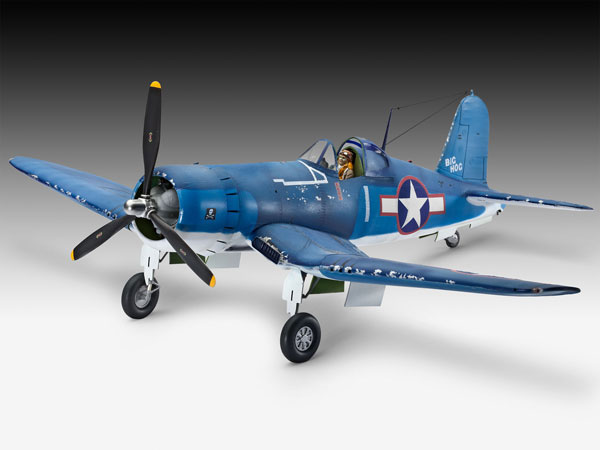 2-HN-Ac-Revell-Vought-F4U1A- قرصان -1.32