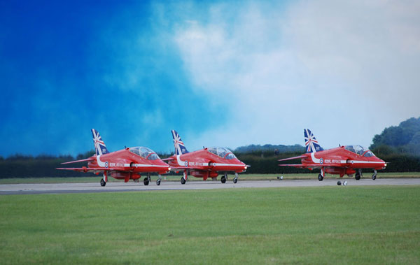 11-Red-Arrows-Hawk-T1A