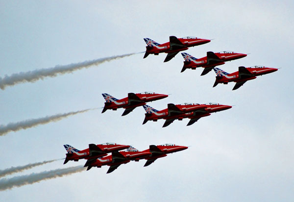 9-Red-Arrows-Hawk-T1A