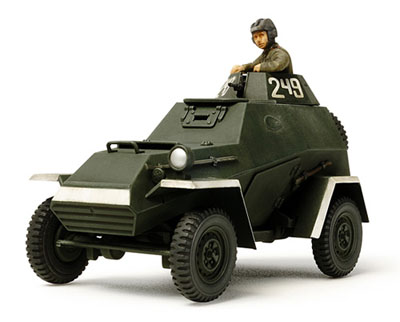 Armoured Car Build-01b