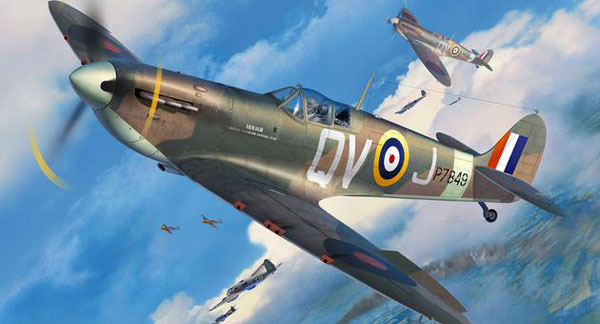 01a-BN-Revell-Supermarine-Spitfire-MkIIa-1.32-Pt1