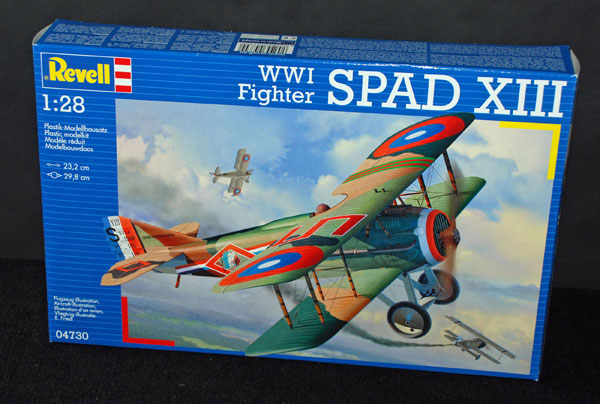 1-HN-Ac-Revell-Spad-XIII-WWI-Fighter-1.28 تحديث