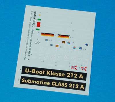 14-HN-Ma-Revell-Ġermaniż-Submarin-Klassi-212A-1.144