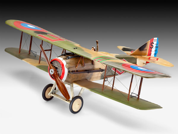 1a-HN-Ac-Revell-Spad-XIII-WWI-Fighter-1.28 تحديث