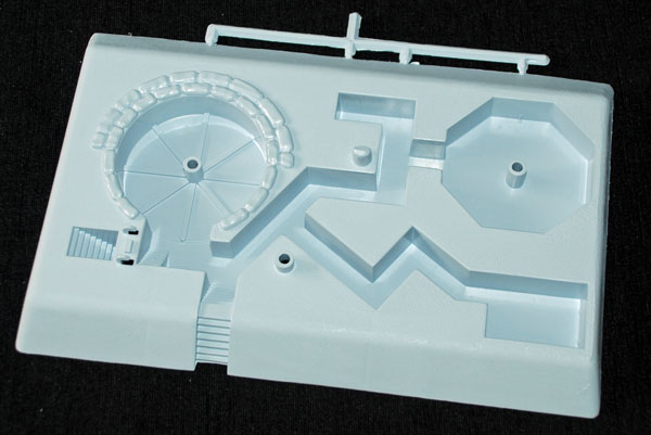 2 HN Ar Airfix D-Day Gun Emplacement 1.72