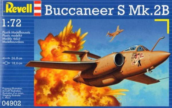 1 HN Ac Revell Buccaneer SMk2B 1.72 تحديث