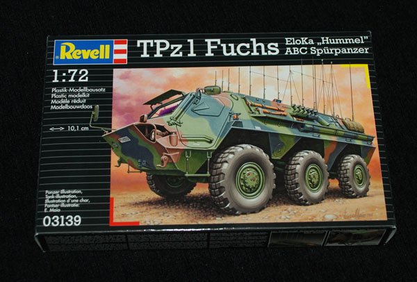 1 HN Ar Revell TPz1 Fuchs 1.72