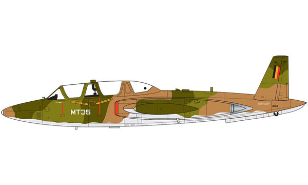 13-HN-Ac-Airfix-Fouger-CM170-マジスター-1.72