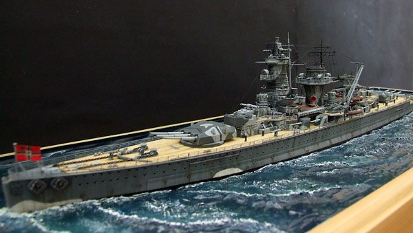 3 BN Ma Academy Almirante Graf Spee 1.350