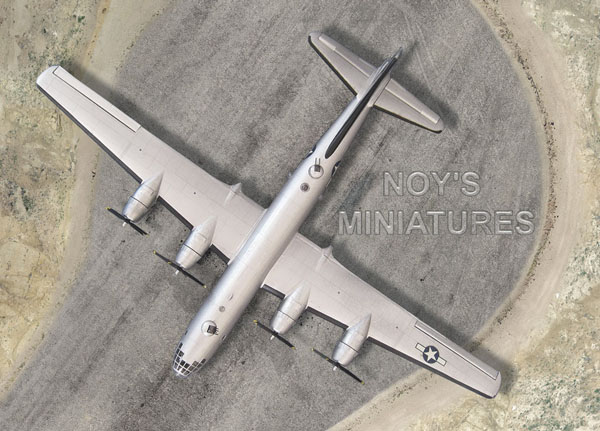 3 Noy'un Minyatürleri İkinci Dünya Savaşı ABD Pasifik Ağır Bombardıman Uçağı Dağılımı 1-144