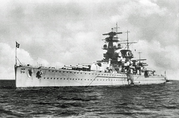 5 BN Ma Academy Admiral Graf Spee 1.350