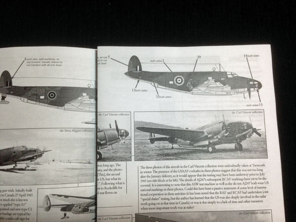 5 HN Ac Decals Aviaeology Venturas in Canada 1 1.48