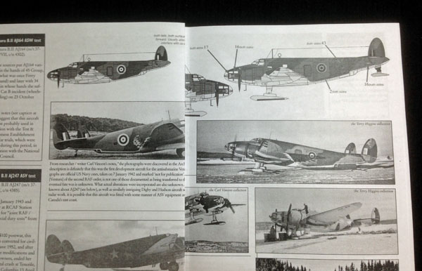 6 HN Ac Decals Aviaeology Venturas in Canada 1 1.48