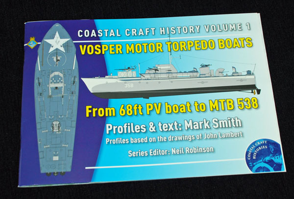 1 BR Ma Coastal Craft Models Vosper Motor Torpedo Boats