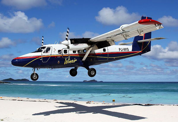 DHC-6 Twin Otter