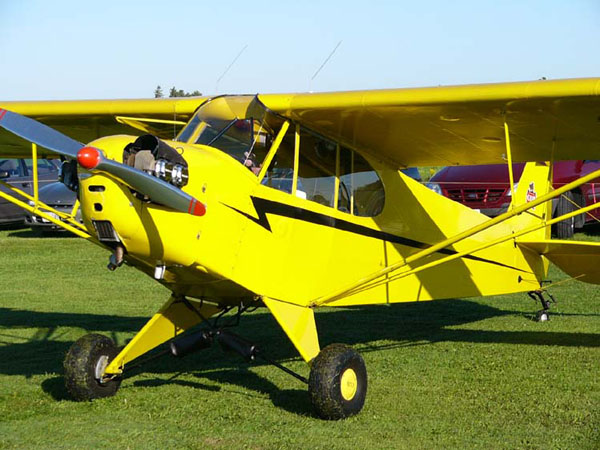 1a HN Ac SMER Piper L4 Cub 1.48