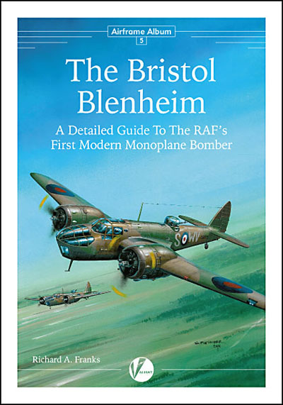1 BR Ac Valiant Wings Pub AA No5 The Bristol Blenheim
