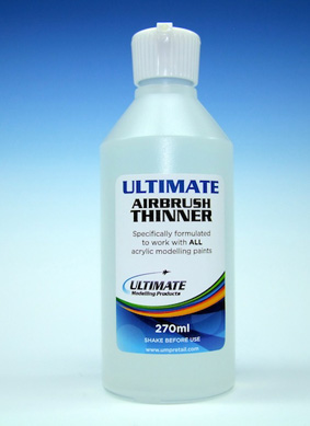 1 HN Tools Ultimate MP Ultimate Diluant