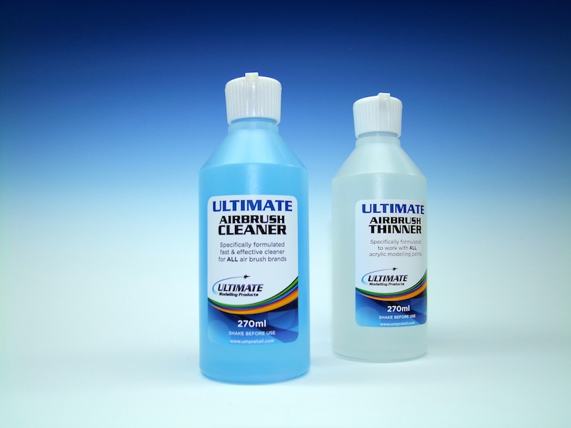 Our updated Ultimate Thinner - Ultimate Modelling Products