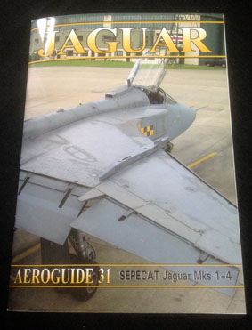 1 BN Ac คิตตี้ฮอว์ค SEPECAT Jaguar GR1,3 1.48 Pt2