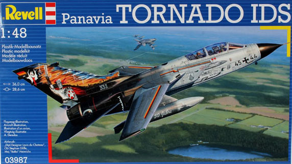 1 BN Ac Revell Tornado IDS.GR$ Dönş. 1.48 Puan1