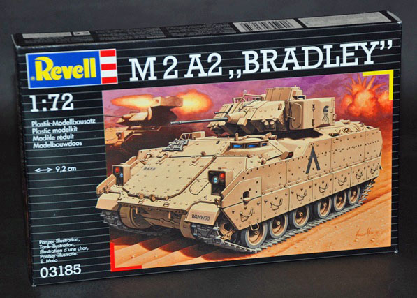 1 BN Ar Revell M2A2 Bradley 1.72 Pt1