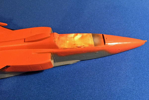 3 BN Ac Kitty Hawk SEPECAT Jaguar Pt6