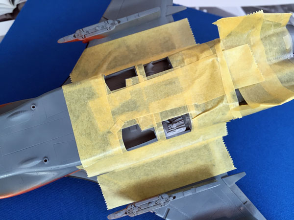 4 BN Ac Kitty Hawk SEPECAT Jaguar Pt6