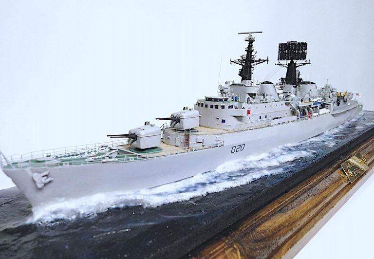 1 SGMaHMS Fife D20 by Ian Ruscoe Scale Modelling Now