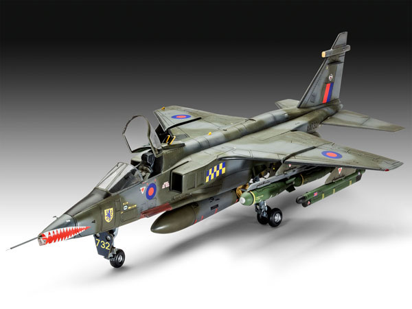 4a-HN-Ac-Revell-Sepecat-จากัวร์-GR1A-1.48