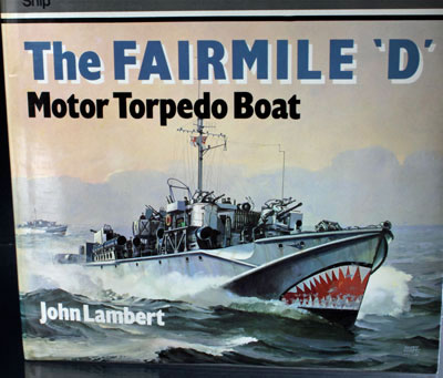 Buku Fairmile-D