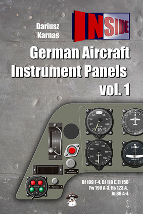 MMP-немецкий-самолет-приборные панели-Vol1
