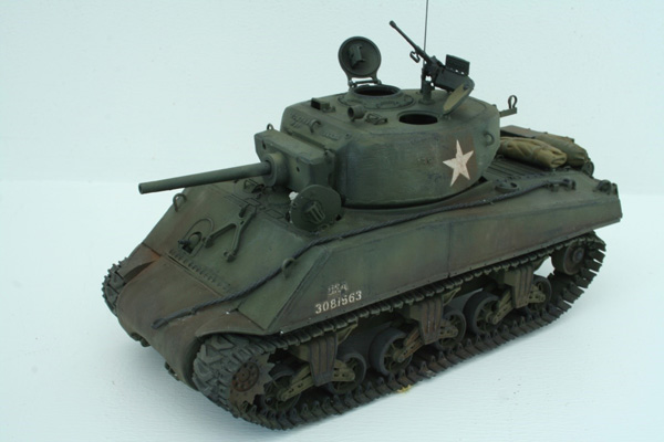 M4A3E2 – Sherman „Jumbo”