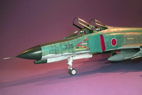 3 BN Ac Hasegawa RF4EJ Recon Phantom 1.48 Pt1