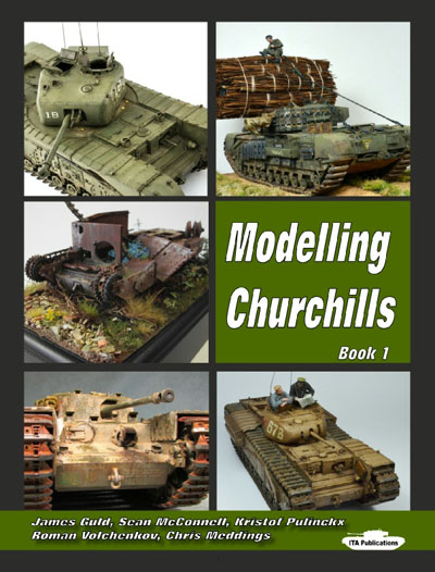 1 Εκδόσεις BR Ar ITA Modeling Churchills Book 1