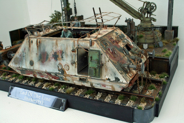 11 BN Ar Dragon Schwerer Panzerspahwagen 1.35