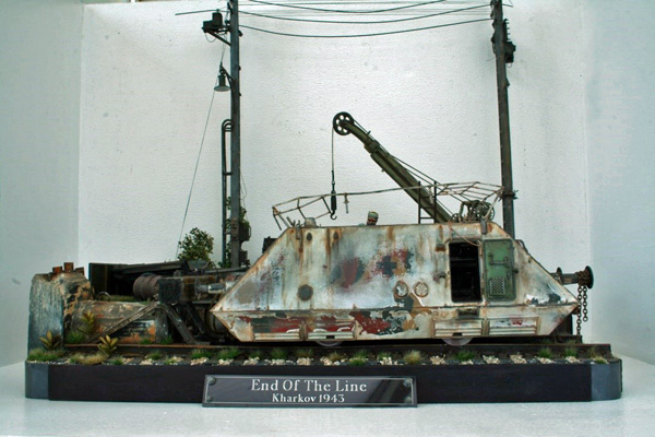 2 BN Ar Naga Schwerer Panzerspahwagen 1.35