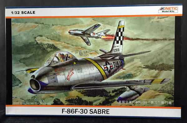 1 BN Ac Cinético F86F30 Sabre 1.32 GC Pt1