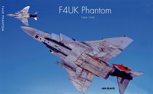 1 BR Ac Firestreak Books F4 UK Phantom 1968 to1995