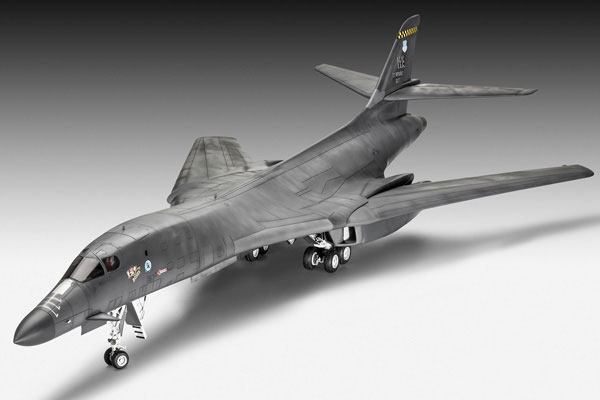 純正特価 1/48 レベル　モノグラム Revell Bomber B-1B 模型/プラモデル