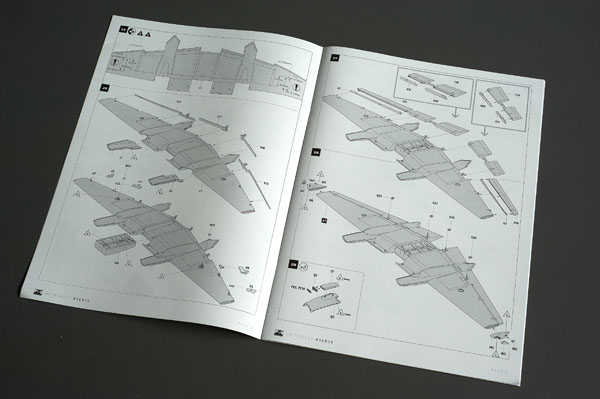 3 HN Ac HK طرازات DH Mosquito BMkIV Series II 1.32