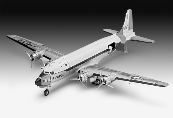 3-HN-Ac-Revell-C54D-Skymaster-1.72