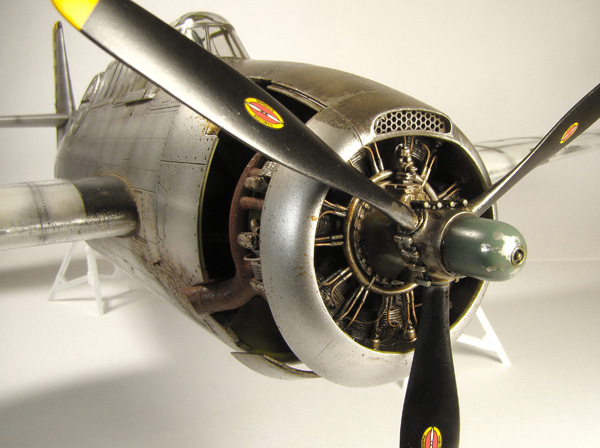 5 BN Ac Trumpeter TBF Avenger 1.32 Pt1