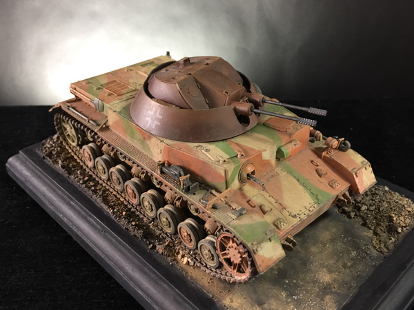 5 BN Ar Dragon 3cm Flakpanzer IV Kugelblitz 1.35