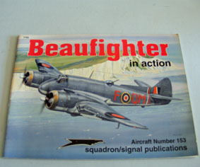 6 BN Ac Tamiya Bristol Beaufighter Mk1 conv 1.48 Pt1