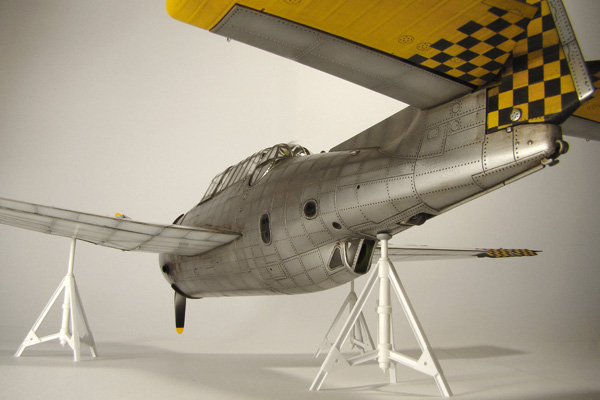 1 BN AC 小號手 TBF Avenger 1.32 Pt1